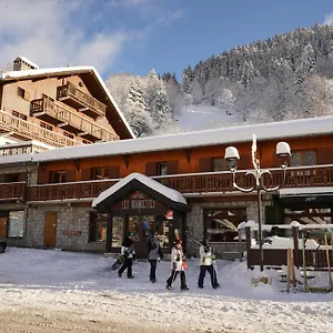 2* Hotel Les Grangettes