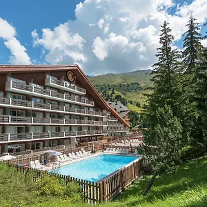 3* Apartahotel Résidence Pierre&vacances Les Bleuets